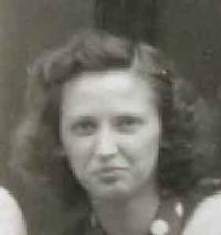 Dorothy Geraldine McKown
(nee Hubbard)
1914-1986