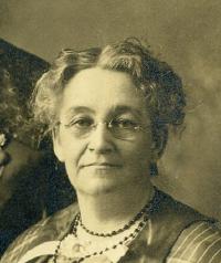 Letta Jane Hall
(nee McQueston)
1867-1944