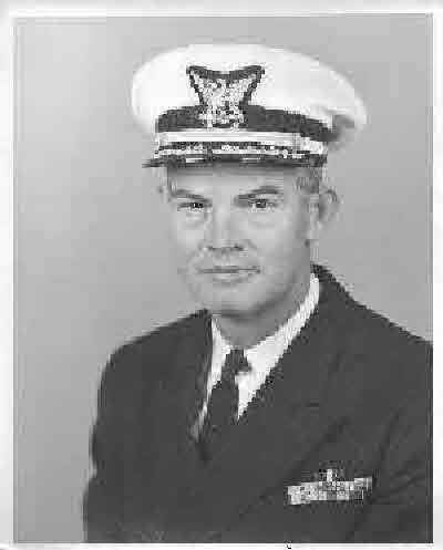 Commander Robert Elliott Rountree
1908-1988