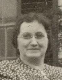 Amy Irene Wright
(nee Tolles)
1889-1961