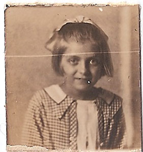 Lois Frances Wright
1913-1934